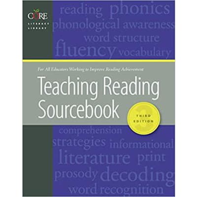 Teaching Reading Sourcebook