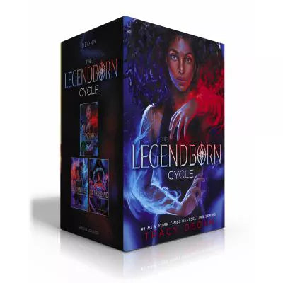 Legendborn Cycle (Hardcover Boxed Set)