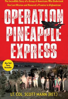 Operation Pineapple Express