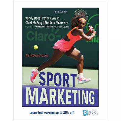 Sport Marketing (LL w/Web SG Access Code)