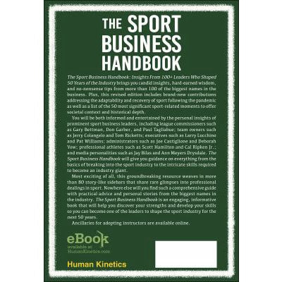 Sport Business Handbook