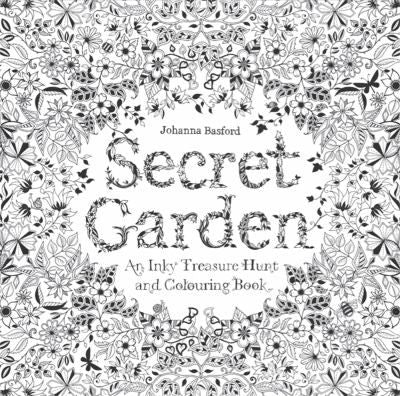 SECRET GARDEN