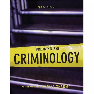 Fundamentals of Criminology