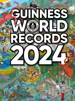 GUINNESS WORLD RECORDS 2024