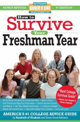 HT SURVIVE YOUR FRESHMAN YR 5E