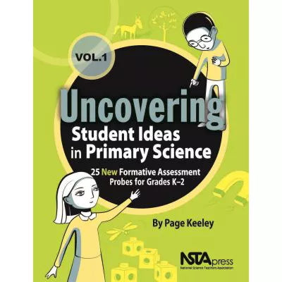 Uncovering Student Ideas in Primary Science (V1)