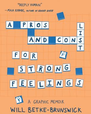 Pros and Cons List for Strong Feelings