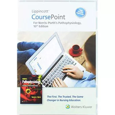 Pathophysiology (Coursepoint Access)