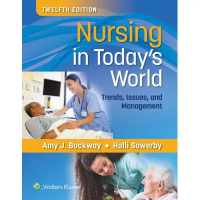 Nursing in Today's World