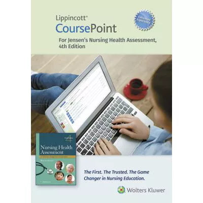 Nursing Health Assessment (Coursepoint Enhanced 1yr Access Card)