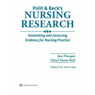Polit &amp; Beck's Nursing Research