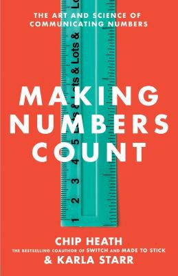 MAKING NUMBERS COUNT