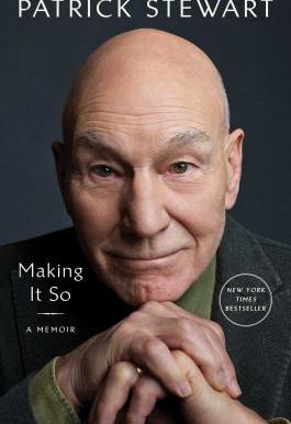 MAKING IT SO