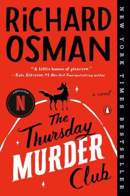 THURSDAY MURDER CLUB